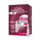 Gerovital H3 Evolution ampoules with 5% hyaluronic acid
