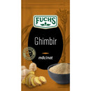 Fuchs ground ginger 15g