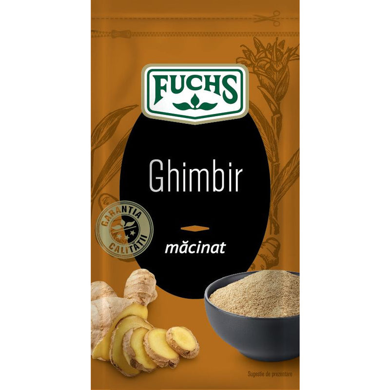 Fuchs ghimbir macinat 15g