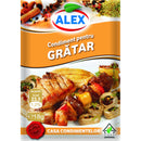 Alex spice mixture for barbecue 18g