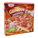 Пица Гусеппе са шунком и белим луком, 440г