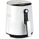 Heinner HAF-1300WH hot air fryer, 1300 W, 2.6 l, Timer, White