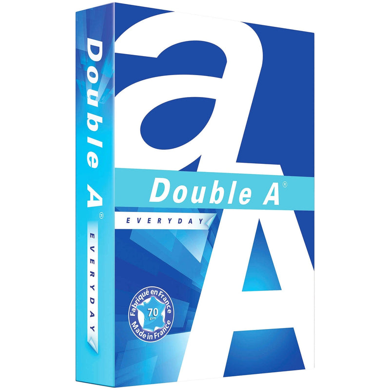 Hartie copiator Double A Everyday A4, 70g, 500 coli/top