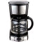 Heinner HCM-D918X Coffee Maker, 1.8l, Black