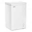 Lada frigorifica Heinner HCF-H98F+, 95L, Clasa energetica F, alb