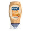 Hellmanns eredeti burger szósz 250ml