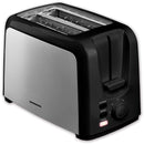 Toaster Heinner HTP-700BKSS, 750 W, 6 browning levels, 3 functions, Black/Stainless steel