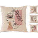 Perna decor 45x45 cm, HZ1011530