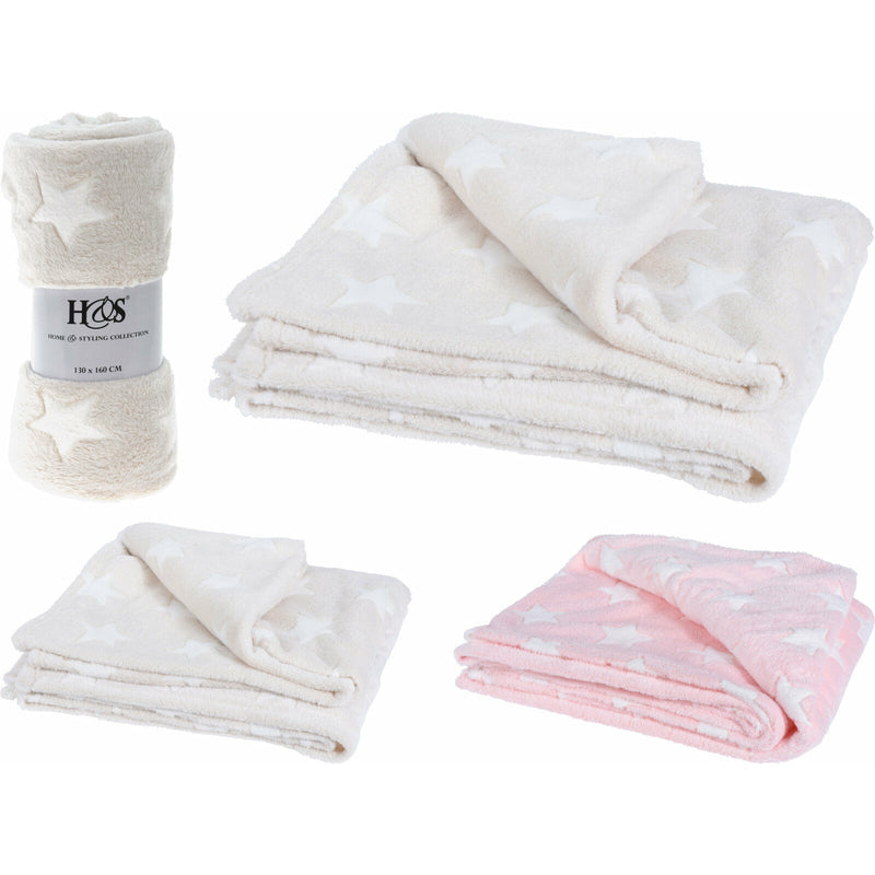 Patura fleece 130x160 cm, HZ1990840