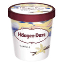 Haagen Dazs Inghetata de vanilie 460ml