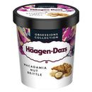 Haagen Dazs Sladoled s karameliziranim orasima makadamije 460ml