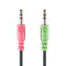 Hama Set Streaming casti PC HS-P150 + camera web C-200, negru