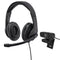 Hama Set streaming Camera C-400, Full HD + Casti cu microfon HS-USB300, USB