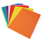 Carton colorat A4, 250g/mp, 10 coli, 10 culori diferite