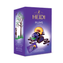 Heidi Plums glazed in dark chocolate 185g