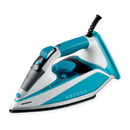 Heinner Fier de calcat Emerald Steam HSI-2400LGR, 2000-2400W, 350 ml, talpa ceramica