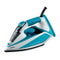 Heinner Fier de calcat Emerald Steam HSI-2400LGR, 2000-2400W, 350 ml, talpa ceramica