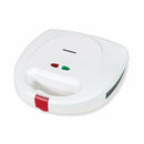 Heinner Sandwich maker SM-2K750WH, 750W, placi sandwich si grill, indicator luminos, alb