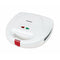 Heinner Sandwich maker SM-2K750WH, 750W, placi sandwich si grill, indicator luminos, alb