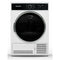 Heinner Uscator de rufe cu condensare HCD-V804B, 8 kg, 15 Programe, Clasa B, Alb