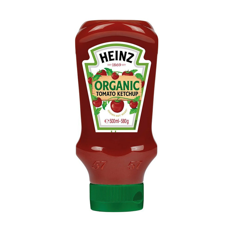 Heinz Ketchup bio 580g