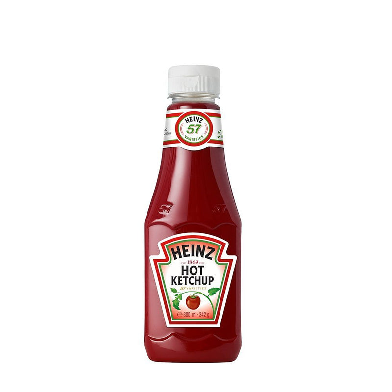 Heinz Ketchup picant 342g