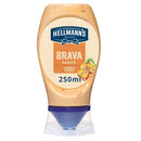 Hellmanns Sos Brava 250ml