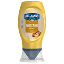 Hellmanns Classic mustard sauce 250ml