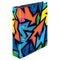 Herlitz Biblioraft max.file A4 8cm Neon Art