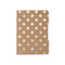 Herlitz Caiet my.book flex, A5, 40 file, punctat, coperta carton, motiv Pure Glam