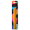Herlitz Creion grafit, mina HB, motiv Neon Art, set 3 buc.