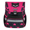 Herlitz Ghiozdan neechipat Loop, motiv Black Cat