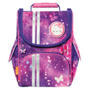 Herlitz Ghiozdan neechipat Tiger Family Nature Quest, motiv Glittery Night