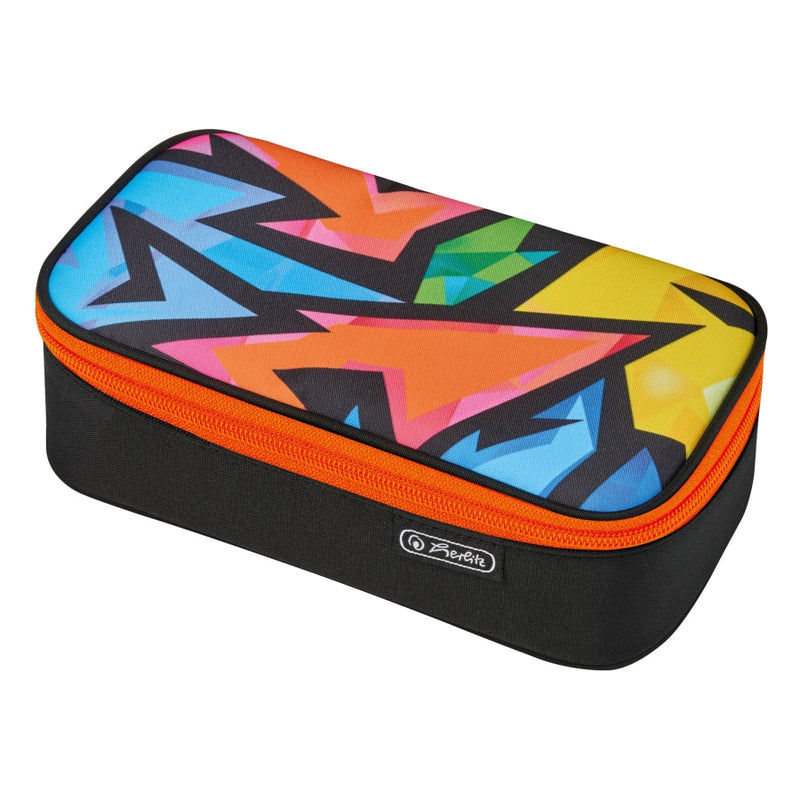 Herlitz Penar Necessaire beatBox, motiv Neon Art