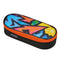 Herlitz Penar Necessaire oval, motiv Neon Art