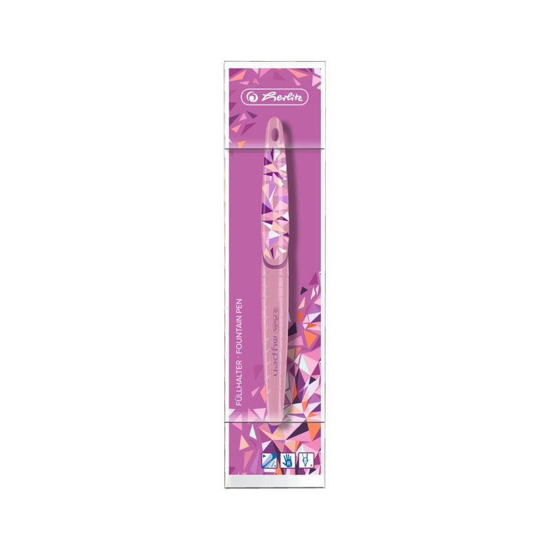 Herlitz Stilou my.pen penita M, motiv Wild Animals, mov
