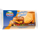 Melted cheese sliced ​​with Cedar 700g Hochland