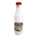 Joghurt aus Schafs- und Ziegenmilch 600g reiben