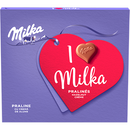 I Love Milka Schokoladenpralinen mit Haselnusscreme 110g