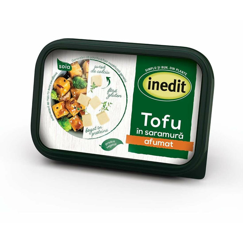 Inedit Tofu afumat 300g
