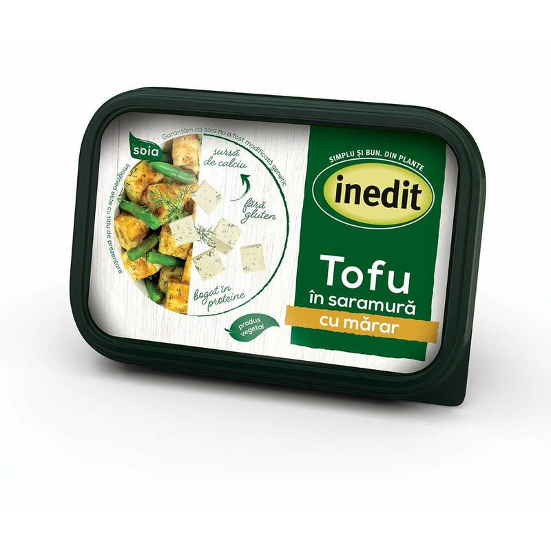 Inedit Tofu cu marar 300g