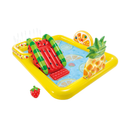Intex Piscina gonflabila Funn Fruity, 244x191x91cm