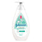 JOHNSON'S® 2-in-1 CottonTouch 500ml wash lotion