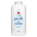 JOHNSON’S® pudra pentru bebelusi 100g