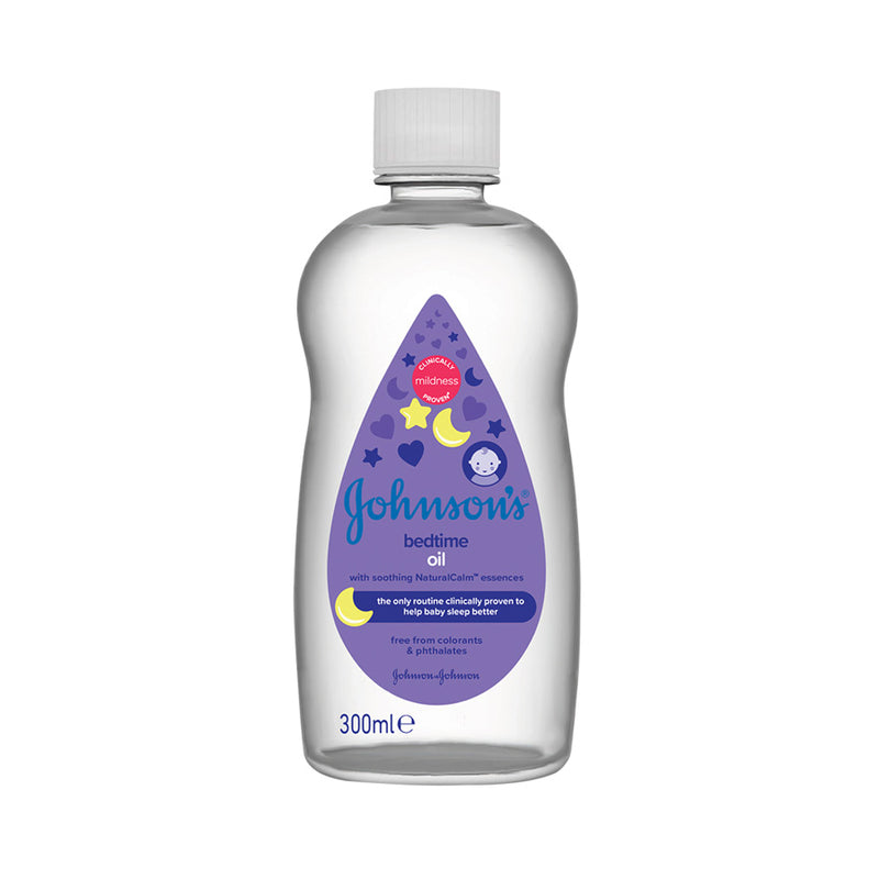 JOHNSONS® ulei bedtime 300ml