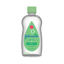 JOHNSON'S® body oil with aloe vera extract 300ml