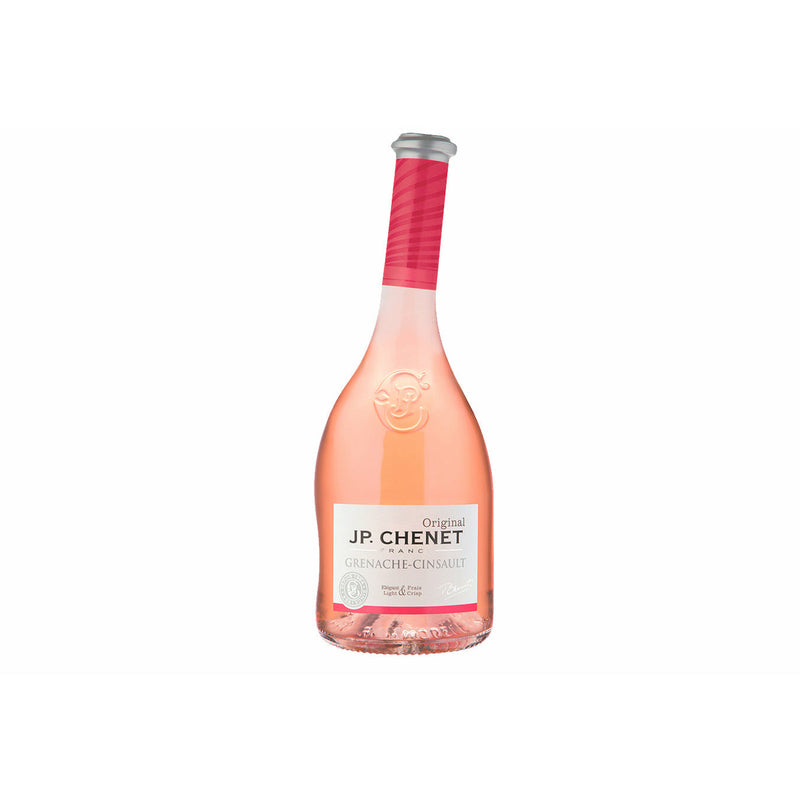 JP. Chenet Pays dOc Grenache & Cinsault vin rose sec, 0.75L