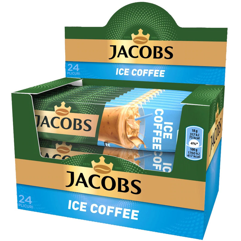 Jacobs 3in1 Ice Coffee 18g