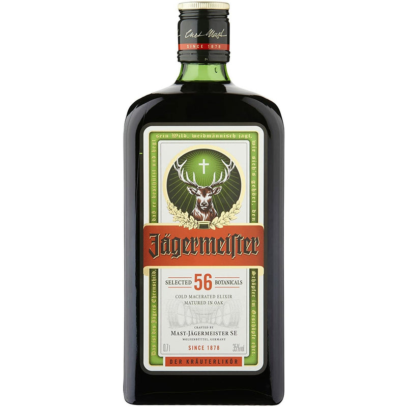 Jagermeister Lichior din plante 0.7L