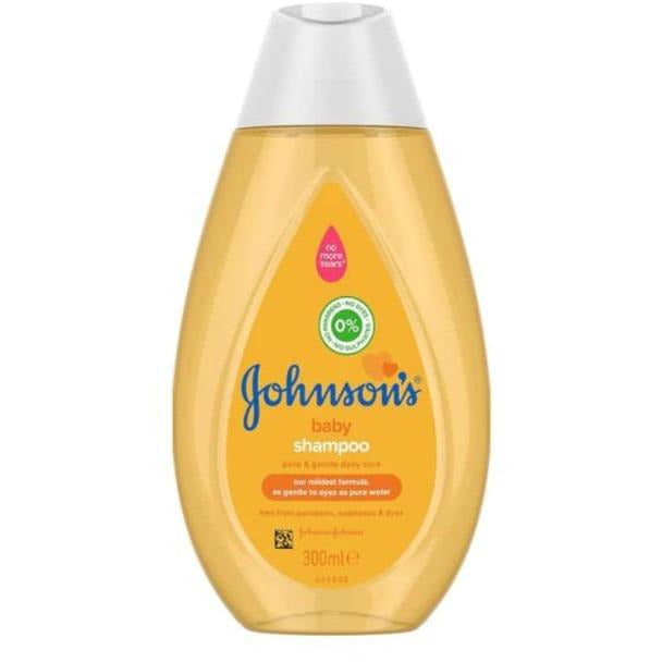 Johnsons® sampon pentru bebelusi 300ml